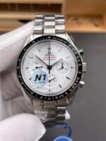 Omega Speedmaster Moonwatch Co-Axial Chronograph 42MM 1:1 Mirror Replica Watch - Image 3