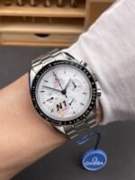 Omega Speedmaster Moonwatch Co-Axial Chronograph 42MM 1:1 Mirror Replica Watch - Image 10