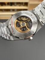 Audemars Piguet Royal Oak Double Balance Wheel Openworked Edition 1:1 Superclone Replica Watch - Image 5