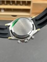 Rolex Daytona Super Clone 126519LN Black Dial Cal.4131 Movement – 904L Steel Watch - Image 4