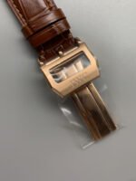 IWC Portuguese Chronograph Swiss Replica Watch in Pink Gold – 1:1 Mirror Replica Edition - Image 8