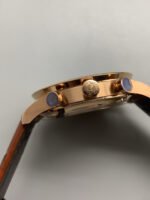 IWC Portuguese Chronograph Swiss Replica Watch in Pink Gold – 1:1 Mirror Replica Edition - Image 7