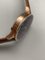 IWC Portuguese Chronograph Swiss Replica Watch in Pink Gold – 1:1 Mirror Replica Edition - Image 5