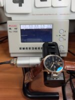 IWC Portuguese Chronograph Swiss Replica Watch in Pink Gold – 1:1 Mirror Replica Edition - Image 9