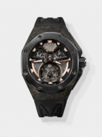 Audemars Piguet Royal Oak Concept Tourbillon UAE Edition Carbon Fiber Super Clone Watch