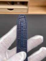 Omega Co-Axial Constellation Stainless White Blue Dial 1:1 Mirror Replica 41MM - Image 8