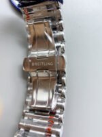 Breitling Chronomat B01 42 Edition Swiss 904L Steel Casing Black Dial 1:1 Mirror Replica Watch - Image 9