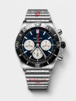 Breitling Chronomat B01 42 Edition Swiss 904L Steel Casing Black Dial 1:1 Mirror Replica Watch
