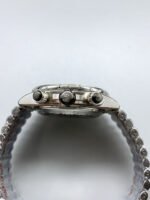 Breitling Chronomat B01 42 Edition Swiss 904L Steel Casing Black Dial 1:1 Mirror Replica Watch - Image 7