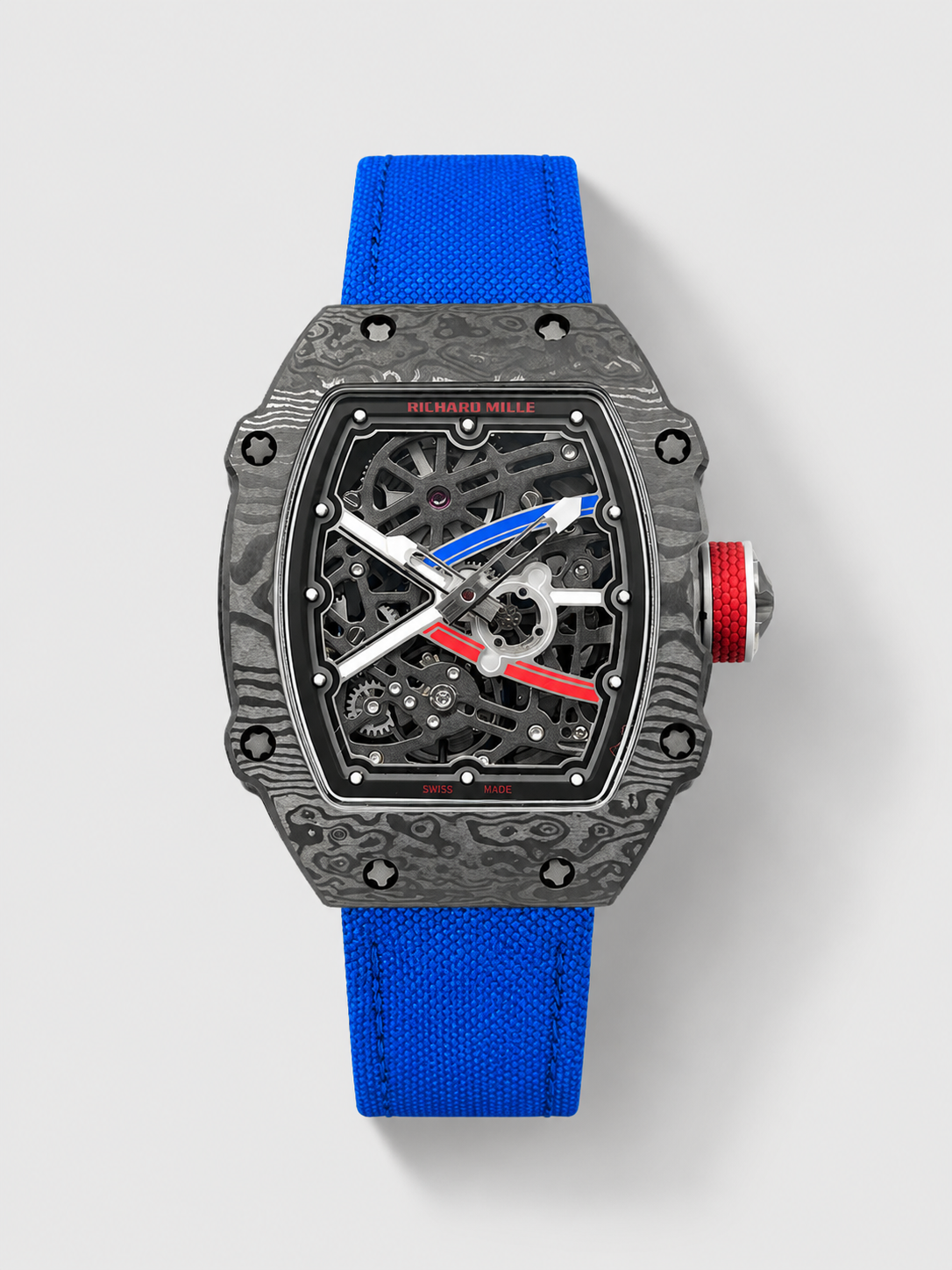 GW-2B939BEF product image Richard Mille Super Clone RM67-02 Sebastien Ogier NTPT VAF Replica Watch - Image 1