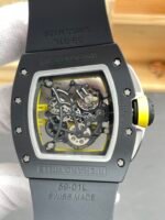 Richard Mille Super Clone RM061 Ceramic RMUL2 Edition Watch Green Dial - Image 5