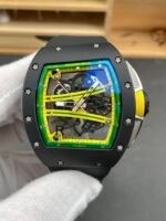 Richard Mille Super Clone RM061 Ceramic RMUL2 Edition Watch Green Dial - Image 2