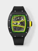 Richard Mille Super Clone RM061 Ceramic RMUL2 Edition Watch Green Dial