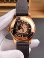 IWC Big Pilot Rose Gold – Functional Power Reserve 1:1 Mirror Replica Watch - Image 5