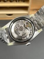 Rolex Datejust 41MM Swiss Replica in 904L Steel in Blue Dial – 1:1 Mirror Replica - Image 6