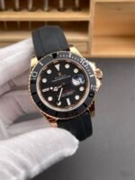 Rolex Yachtmaster m126655 Rose Gold 40MM Cal.3135 Swiss 1:1 Ultimate 904L Steel Watch - Image 4