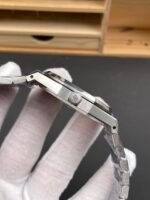 Audemars Piguet Royal Oak 41MM Steel Dial 904L Steel CALIBRE 4302 Movement 1:1 Mirror Replica - Image 6