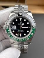 Rolex GMT Masters II 126720VTNR Cal.3285 72 Hours Power Jubilee Strap Swiss Replica 904L Steel - Image 3
