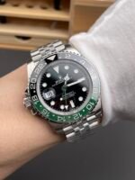 Rolex GMT Masters II 126720VTNR Cal.3285 72 Hours Power Jubilee Strap Swiss Replica 904L Steel - Image 11
