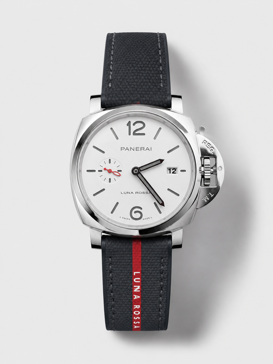 GW-333E097A product image Panerai Super Clone Luminor Due Luna Rossa PAM1381 Edition 1:1 Mirror Swiss Replica Watch - Image 1