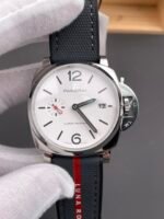 Panerai Super Clone Luminor Due Luna Rossa PAM1381 Edition 1:1 Mirror Swiss Replica Watch - Image 2