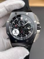 Audemars Piguet Royal Oak Offshore Chronograph 44MM Ceramic Casing 1:1 Mirror Replica - Image 2