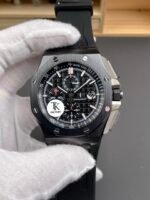Audemars Piguet Royal Oak Offshore Chronograph 44MM Ceramic Casing 1:1 Mirror Replica - Image 3