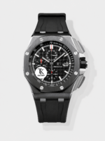 Audemars Piguet Royal Oak Offshore Chronograph 44MM Ceramic Casing 1:1 Mirror Replica