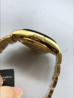 Artisans De Geneve Custom-Style Rolex Daytona High-End Replica: Gold Construction, Carbon Fiber Bezel, Skeletonized Design - Image 8