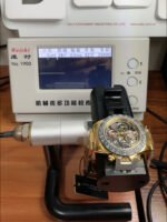 Artisans De Geneve Custom-Style Rolex Daytona High-End Replica: Gold Construction, Carbon Fiber Bezel, Skeletonized Design - Image 13