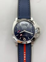 Panerai Luminor Marina PAM1404 Quaranta BiTempo Luna Rossa 1:1 Mirror Replica Watch 40MM - Image 2