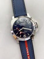 Panerai Luminor Marina PAM1404 Quaranta BiTempo Luna Rossa 1:1 Mirror Replica Watch 40MM - Image 3