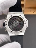 Hublot Big Bang Unico White Ceramic Casing 1:1 Mirror Edition Swiss Replica Watch - Image 5