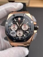 Audemars Piguet Royal Oak Offshore Chronograph 26420RO.OO.A002CA.01 1:1 Mirror Replica Watch - Image 2