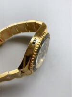Rolex Submariner 41MM Date Ceramic Gold m126618ln – Replica 1:1 Mirror – Ultimate 904L Steel Watch - Image 8