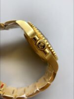 Rolex Submariner 41MM Date Ceramic Gold m126618ln – Replica 1:1 Mirror – Ultimate 904L Steel Watch - Image 7