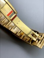Rolex Submariner 41MM Date Ceramic Gold m126618ln – Replica 1:1 Mirror – Ultimate 904L Steel Watch - Image 9