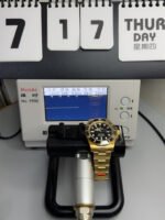 Rolex Submariner 41MM Date Ceramic Gold m126618ln – Replica 1:1 Mirror – Ultimate 904L Steel Watch - Image 13
