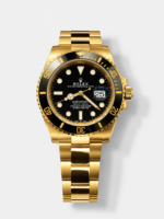Rolex Submariner 41MM Date Ceramic Gold m126618ln – Replica 1:1 Mirror – Ultimate 904L Steel Watch