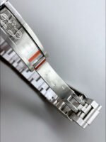 Rolex GMT Masters II Super Clone 126720 Cal.3285 White Meteorite Dial 904L Steel in Oyster Strap Swiss Replica - Image 10