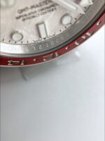 Rolex GMT Masters II Super Clone 126720 Cal.3285 White Meteorite Dial 904L Steel in Oyster Strap Swiss Replica - Image 5