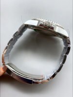 Rolex GMT Masters II Super Clone 126720 Cal.3285 White Meteorite Dial 904L Steel in Oyster Strap Swiss Replica - Image 8