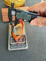 Richard Mille Super Clone RM67-02 LANDO NORRIS NTPT VAF Replica Watch - Image 12