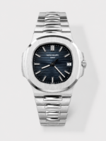 Patek Philippe Super Clone Nautilus 5711G-001 904L Steel Blue Dial