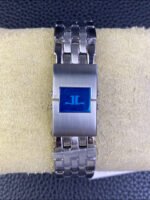 Jaeger-LeCoultre Master Geographic Power Reserve Watch (904L Stainless Steel Model) - Image 8