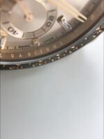 Rolex Cosmograph Daytona M116515ln-0061 Rose Gold Sundust Dial Original Cal.4130 Movement – 904L Steel Watch - Image 6