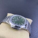 Patek Philippe Nautilus 5711 904L Steel 2023 Updated Mirror Replica Watch – Green Dial - Image 7