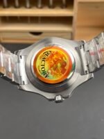 Rolex Yachtmaster 40mm Blue Dial – 1:1 Swiss Replica Watch in 904L Steel Casing - Image 5