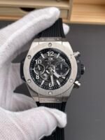 Hublot Big Bang Unico Stainless Steel Casing 1:1 Mirror Edition Swiss Replica Watch - Image 2