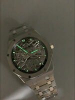 Audemars Piguet Royal Oak Super Clone Tourbillon 26735 Stainles Steel Watch - Image 9